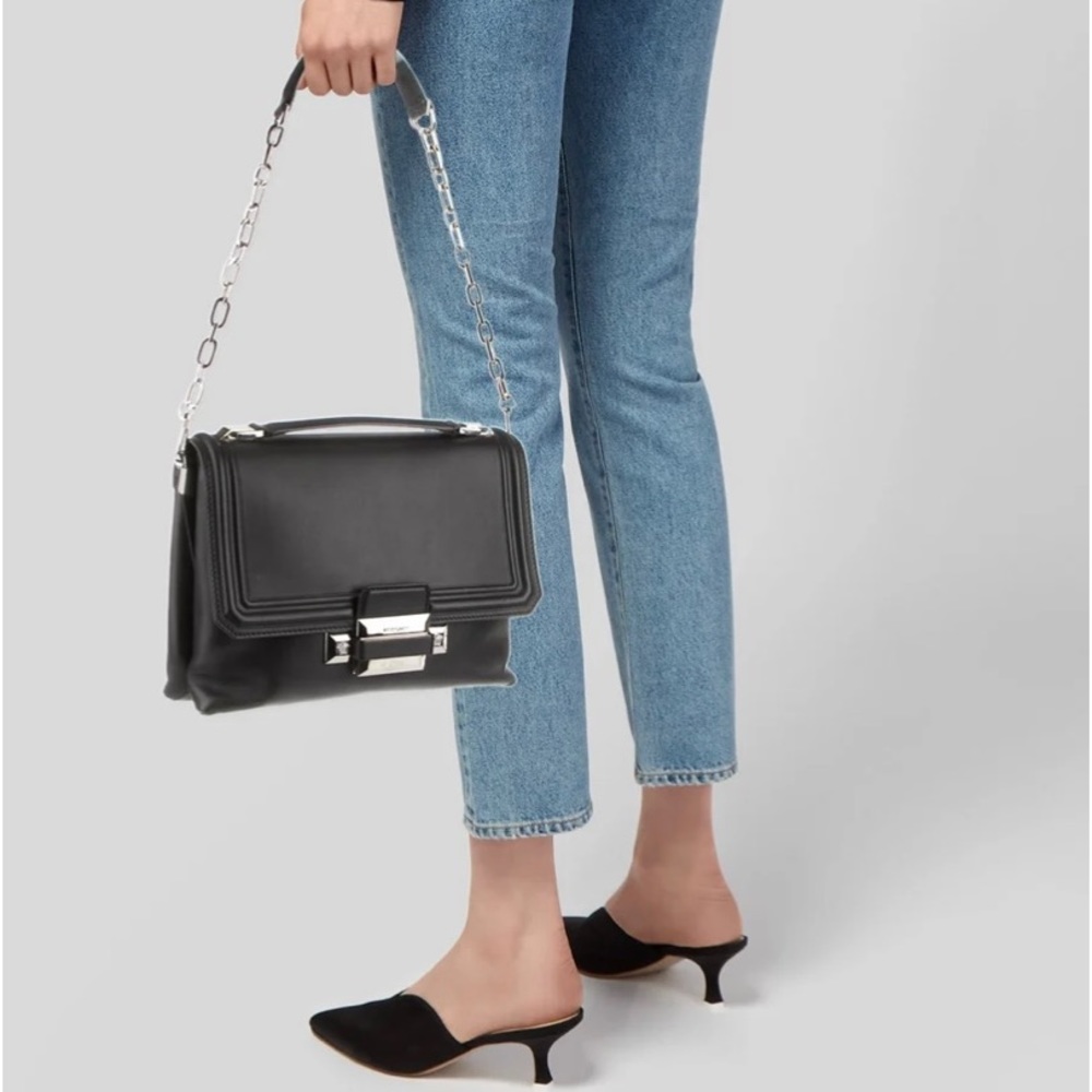 Reduced VERSACE Ryder DV1 Satchel/Shoulder Bag